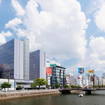 Hakata Excel Hotel Tokyu Φουκουόκα Εξωτερικό φωτογραφία