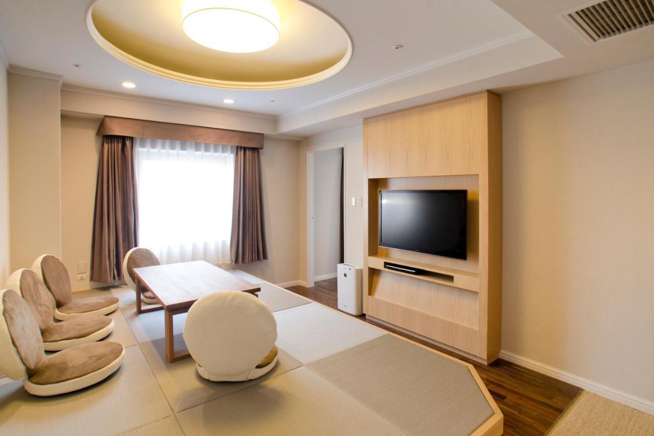 Hakata Excel Hotel Tokyu Φουκουόκα Εξωτερικό φωτογραφία