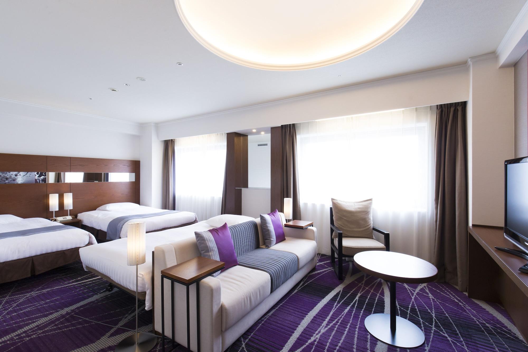 Hakata Excel Hotel Tokyu Φουκουόκα Εξωτερικό φωτογραφία