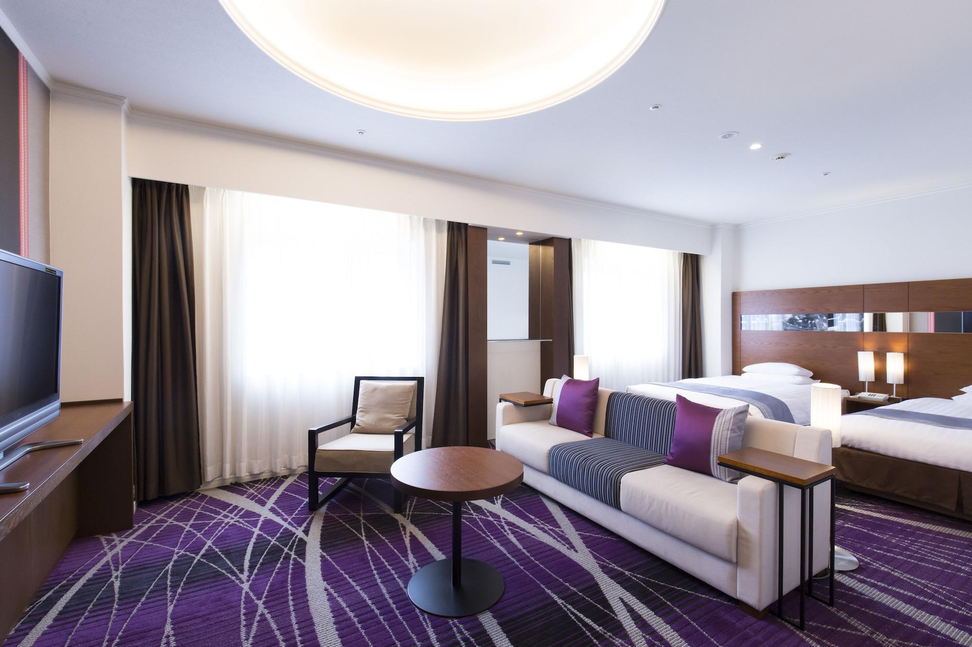 Hakata Excel Hotel Tokyu Φουκουόκα Εξωτερικό φωτογραφία