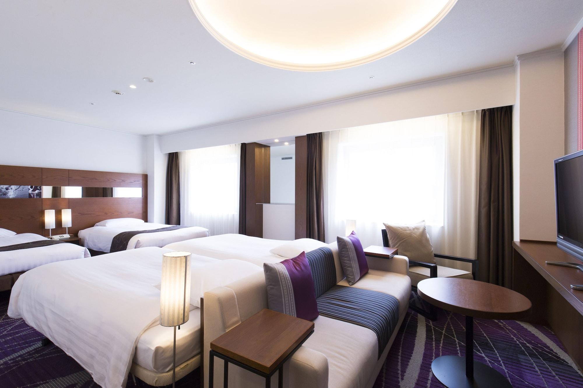 Hakata Excel Hotel Tokyu Φουκουόκα Εξωτερικό φωτογραφία