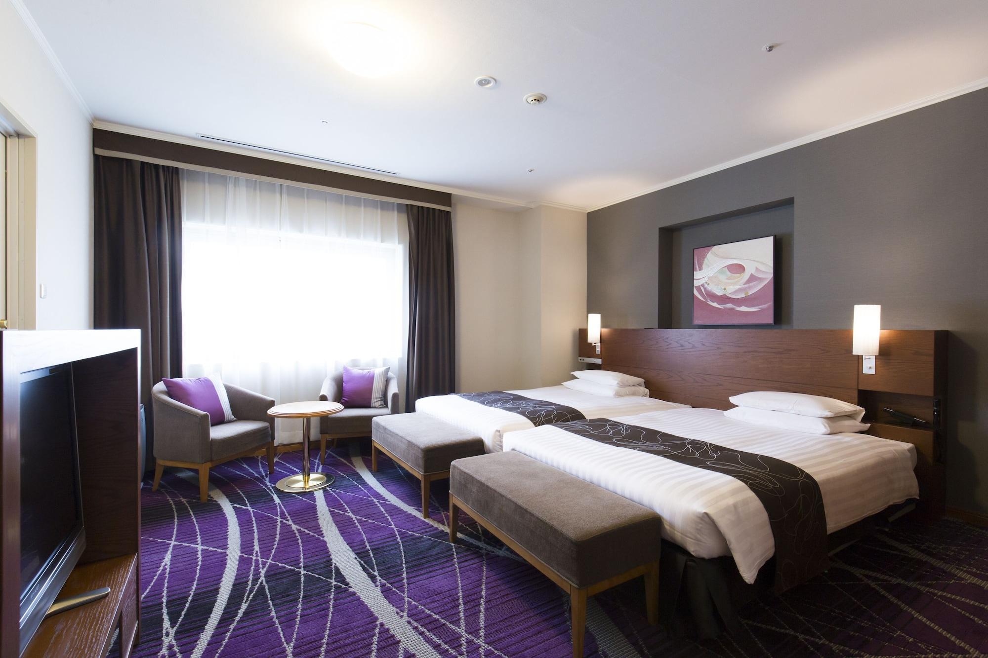 Hakata Excel Hotel Tokyu Φουκουόκα Εξωτερικό φωτογραφία