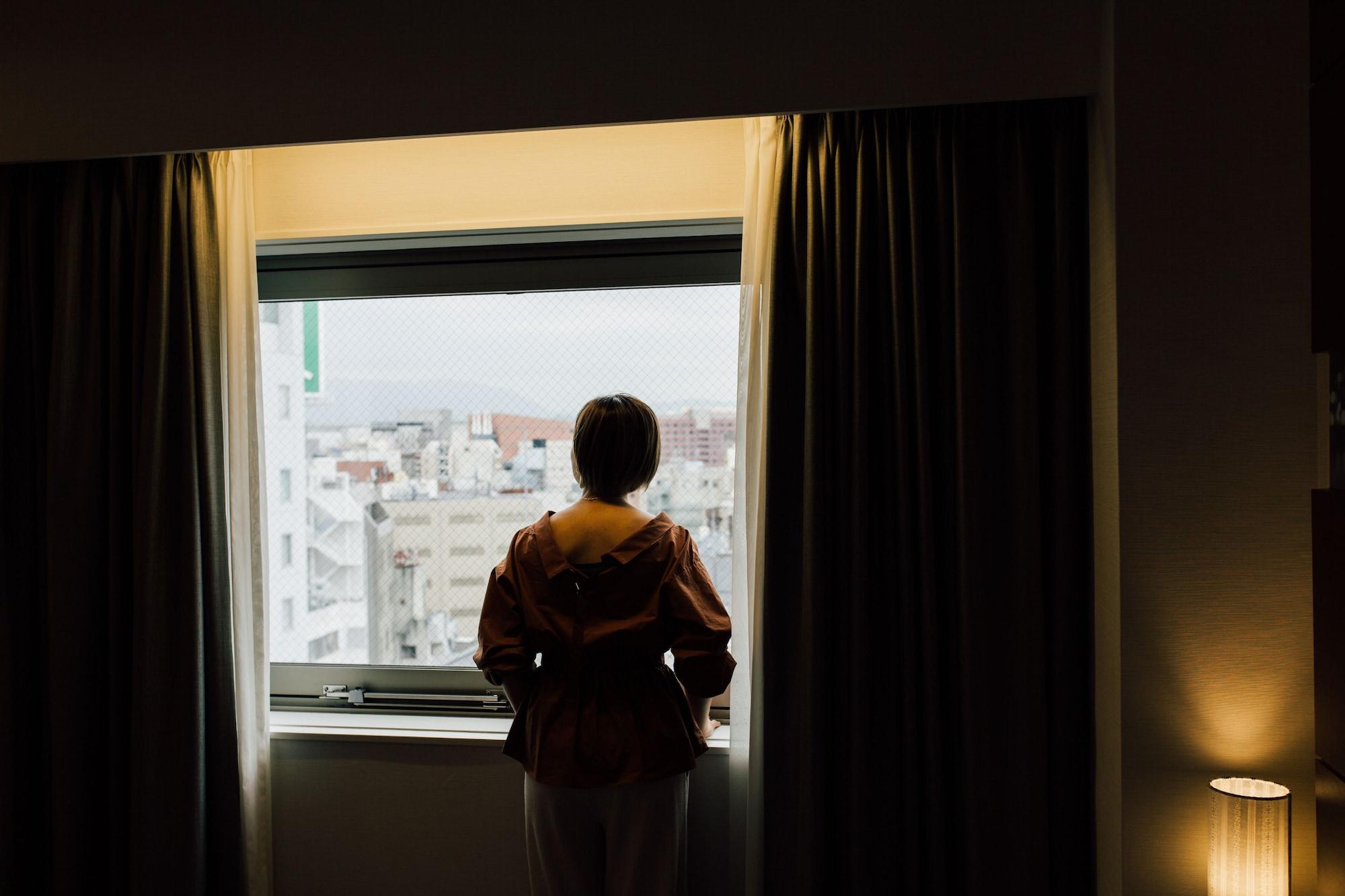 Hakata Excel Hotel Tokyu Φουκουόκα Εξωτερικό φωτογραφία