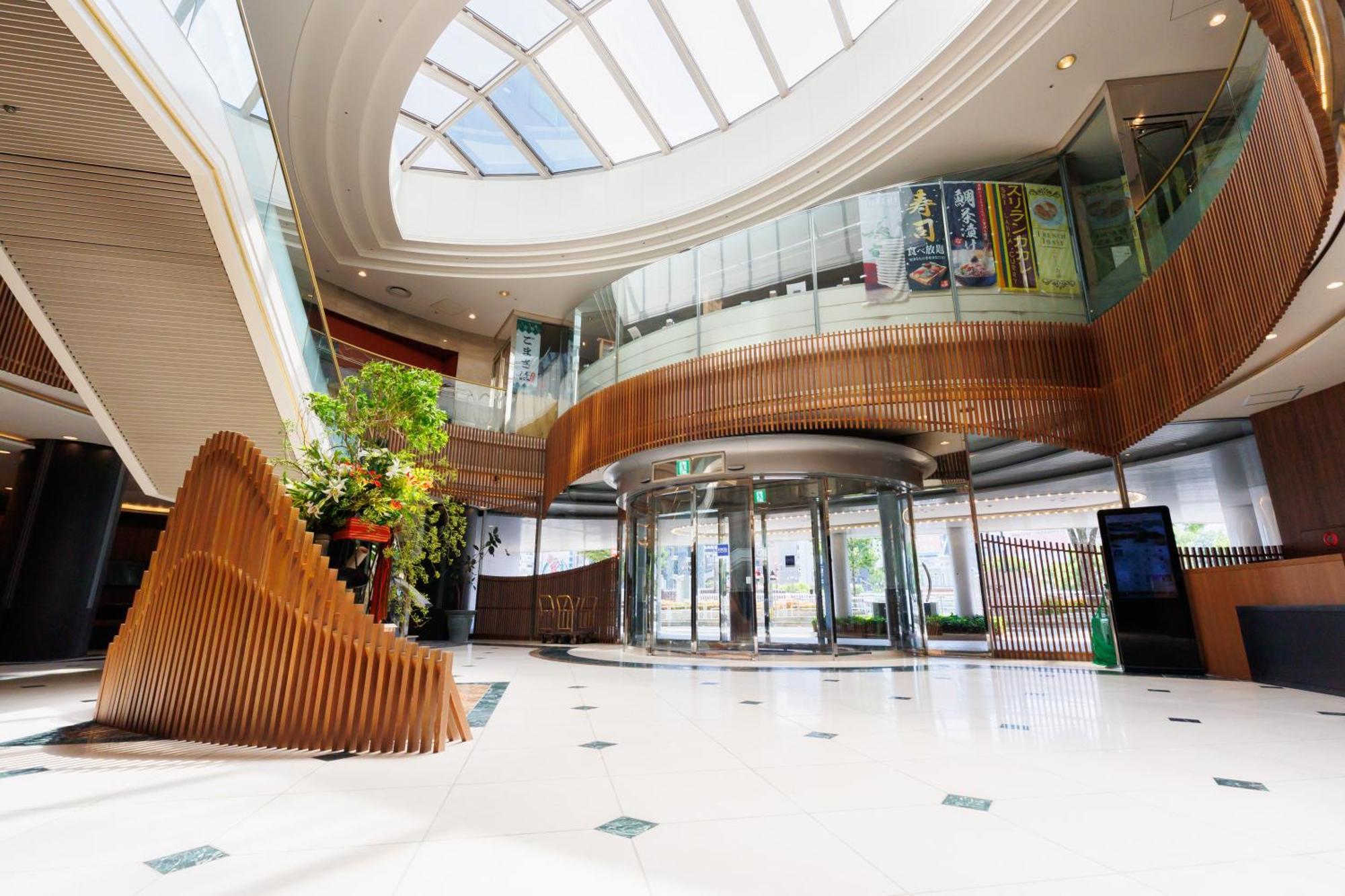 Hakata Excel Hotel Tokyu Φουκουόκα Εξωτερικό φωτογραφία