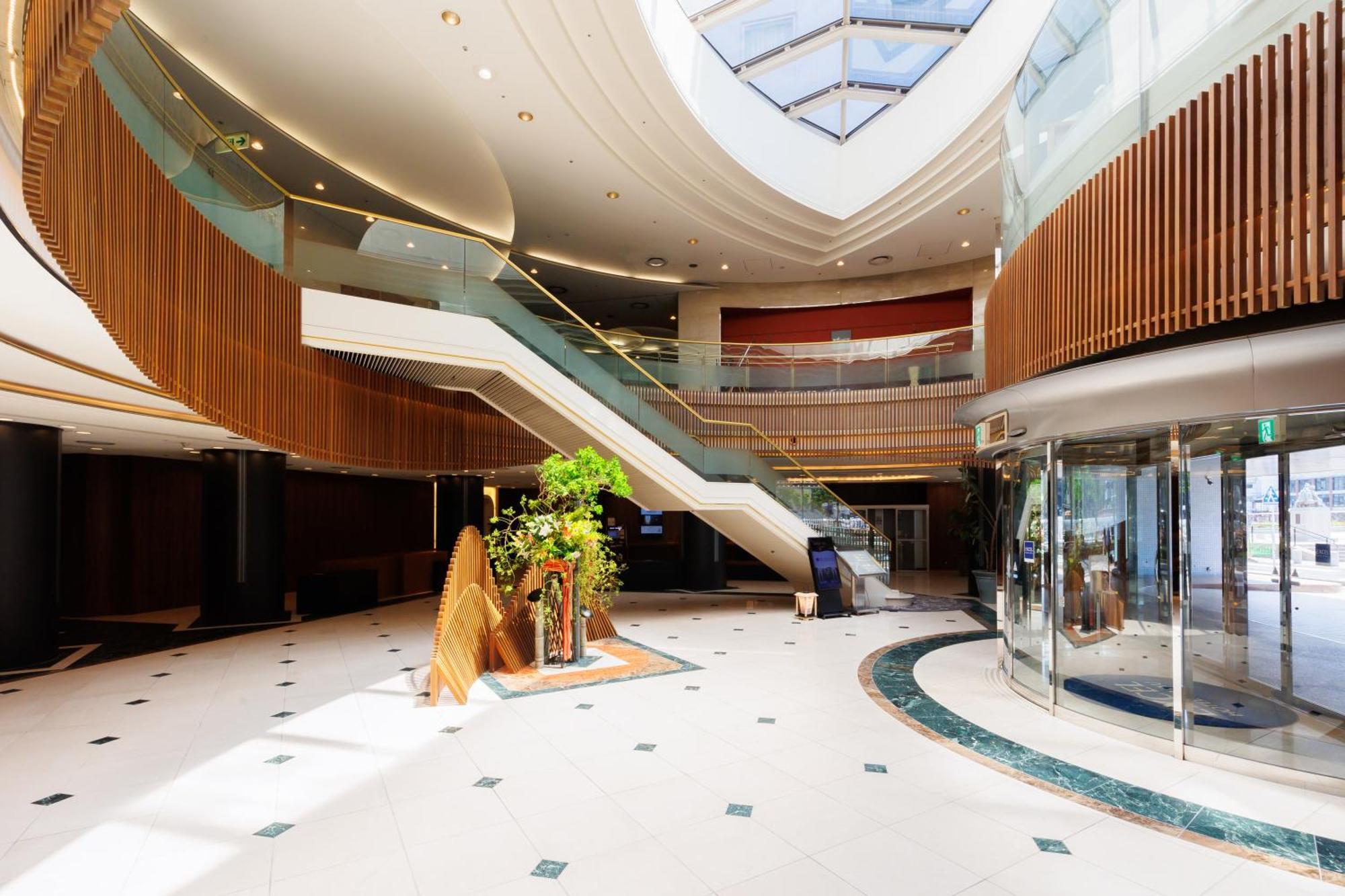 Hakata Excel Hotel Tokyu Φουκουόκα Εξωτερικό φωτογραφία