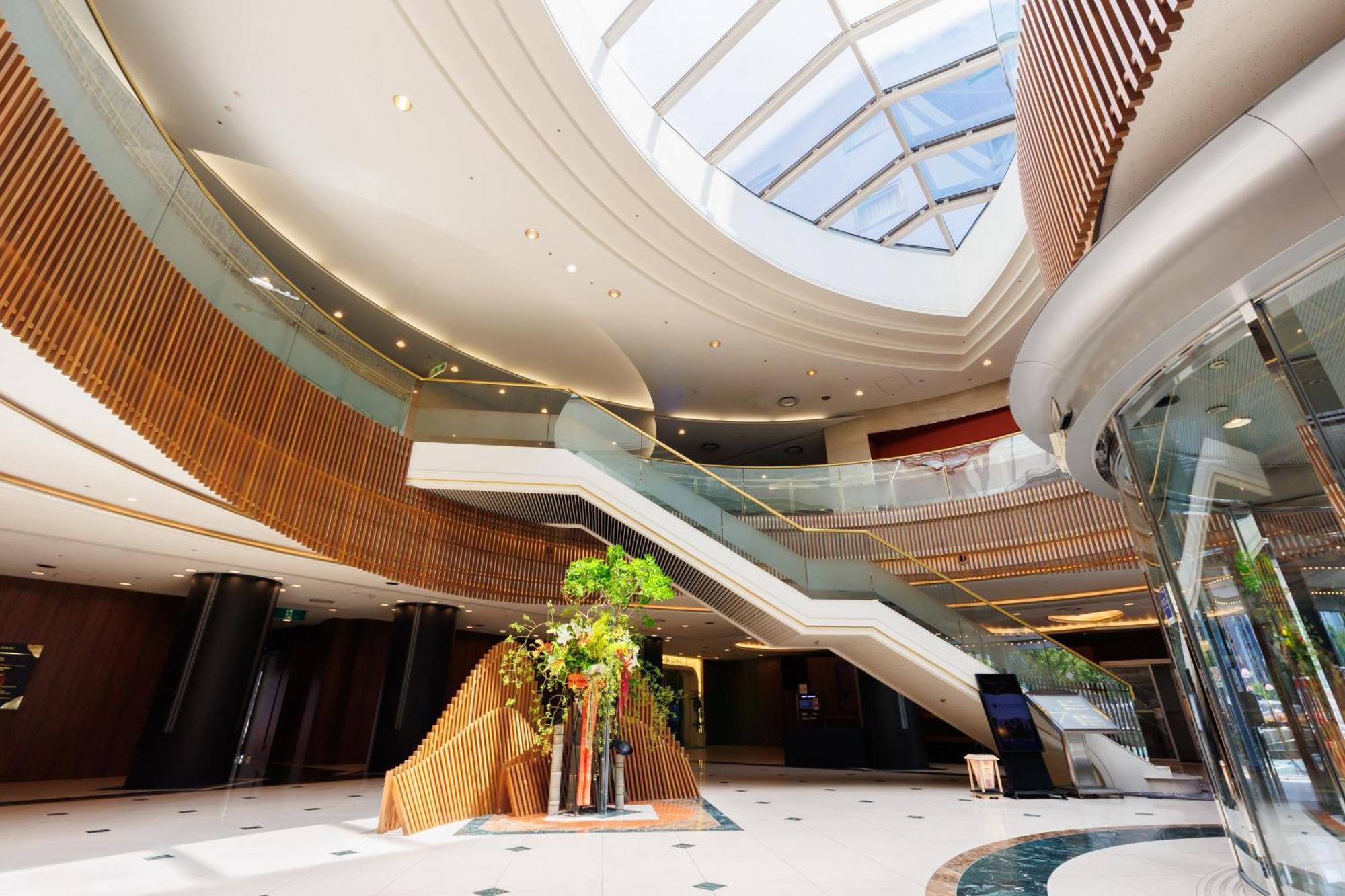 Hakata Excel Hotel Tokyu Φουκουόκα Εξωτερικό φωτογραφία