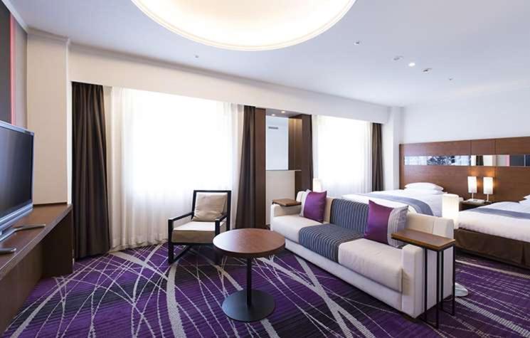 Hakata Excel Hotel Tokyu Φουκουόκα Εξωτερικό φωτογραφία