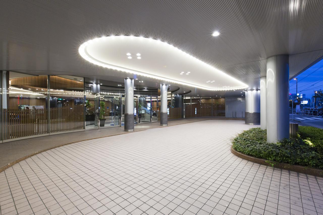 Hakata Excel Hotel Tokyu Φουκουόκα Εξωτερικό φωτογραφία
